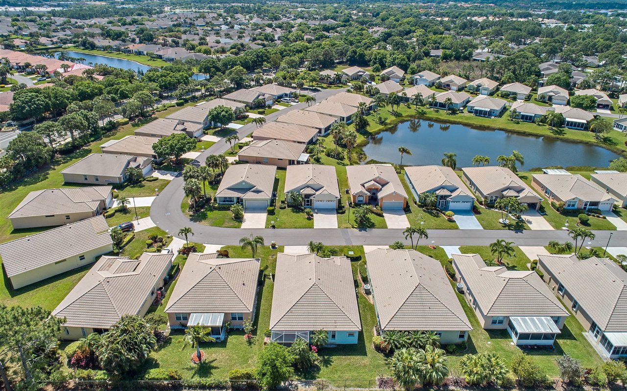 peaceful living in Jupiter gated communities